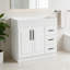 Meuble-lavabo simple 36 po Modern