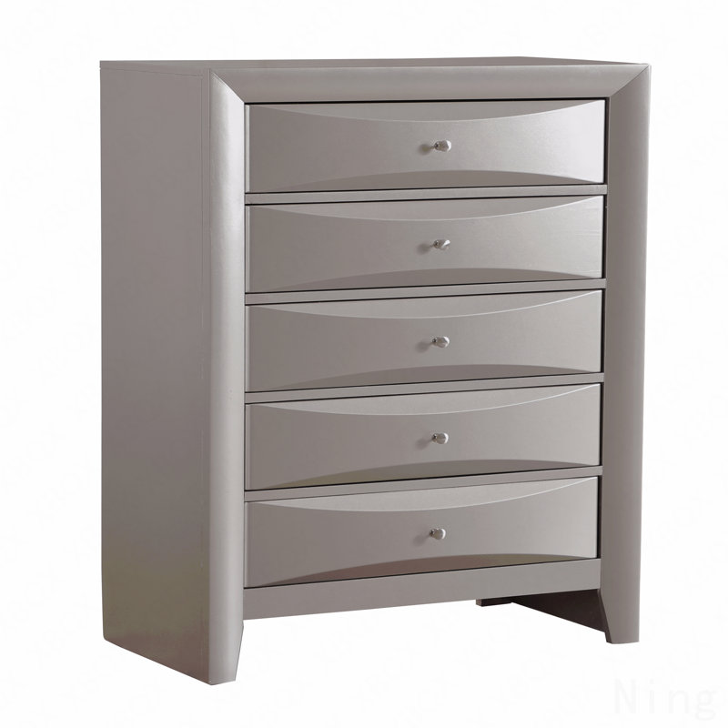 Commode Basic, Champagne