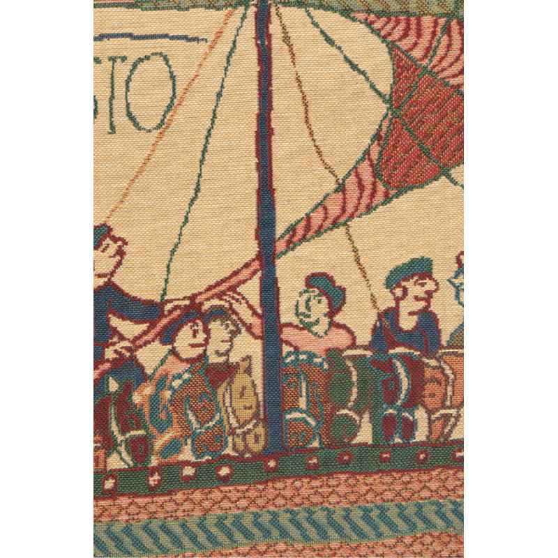  Bayeux Navigo Pillow Cover