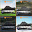 248.9 cm W Outdoor Swing Seat Cover