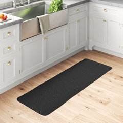 Rectangular Silicone Rubber Mat, For Kitchen, Size: 10x8inch