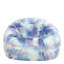 Kids Classic Luxury Faux Fur Bean Bag-486482376