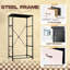 Commode de rangement verticale 4 tiroirs