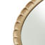 Malibu Crest Oval Beveled Mirror
