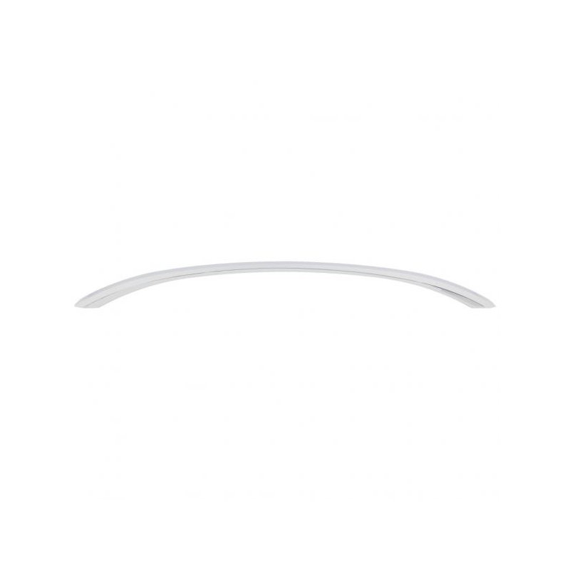 Wheeler Bar Pull, Polished Chrome, 5 1/16"
