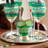 Mosaic Christmas 11oz Nahlia White Wine Glass