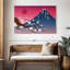 Alvord, Mont Fuji et Sakura-107857067