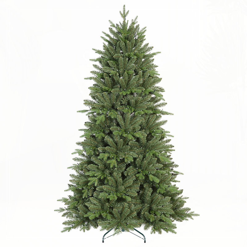Arbre de Noël 7 pi avec 340 lumières DEL RVB