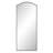 Iron Arch Wall Mirror