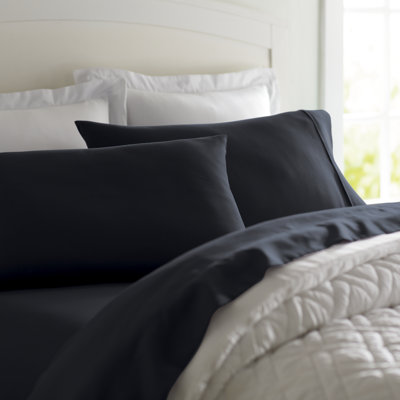 Ensemble de draps en microfibre douce 1800 Series Wayfair Basics®