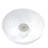 Flow Ceiling Fixture In White