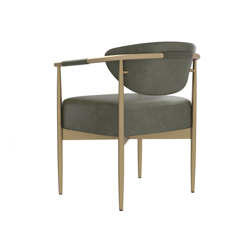 HELOISE Upholstered Arm Chair