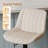 Moniq Swivel Adjustable Height Bar Stool-936461774-936275174