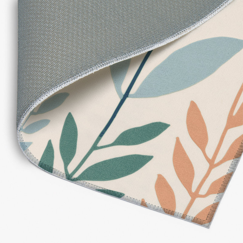 Tapis intérieur et extérieur Woodland, Rectangle 9 pi x 12 pi