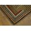 Tapis crocheté antique American