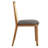 Monarch Wood And Rattan Dining Side Chair-102521191