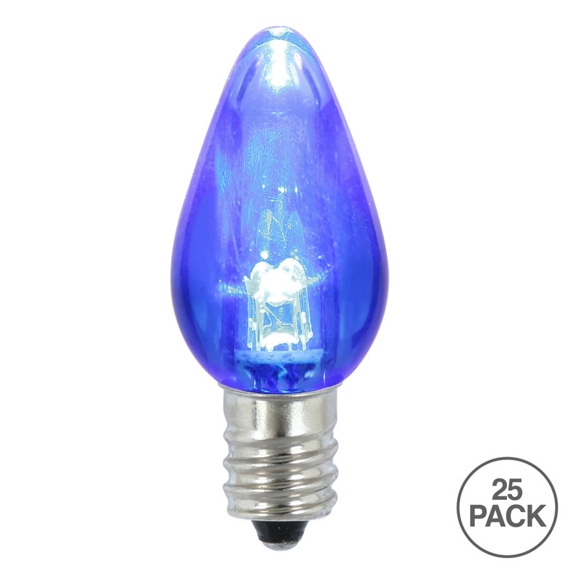 Ampoule en plastique