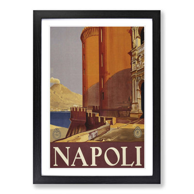 Single Picture Frame Print