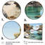Bevard Rocky Beach Isolé sur toile-711418833-711418832