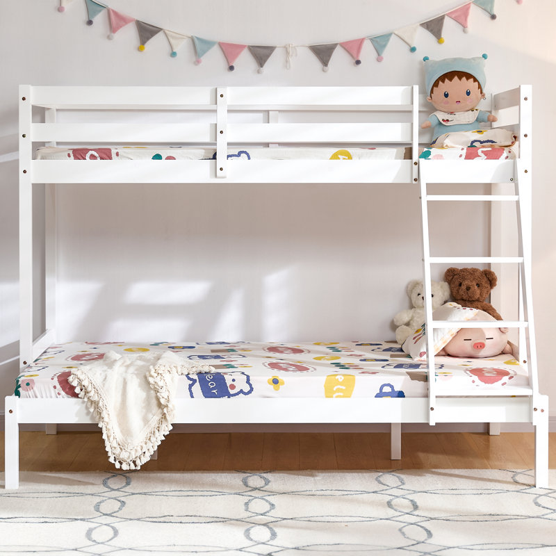 Muskoka Bunk Bed, White