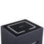 Uguna 50cm W Manufactured Wood Bedside Table-2122991582-2122991569