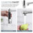 ABTIABGY Kitchen Faucet-85994753