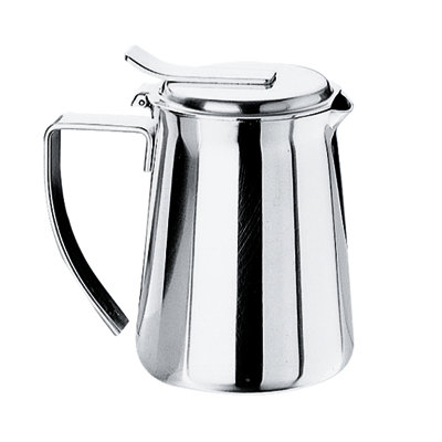 Lady Coffee Pot 51 fl. oz - 6 pièces - Acier inoxydable