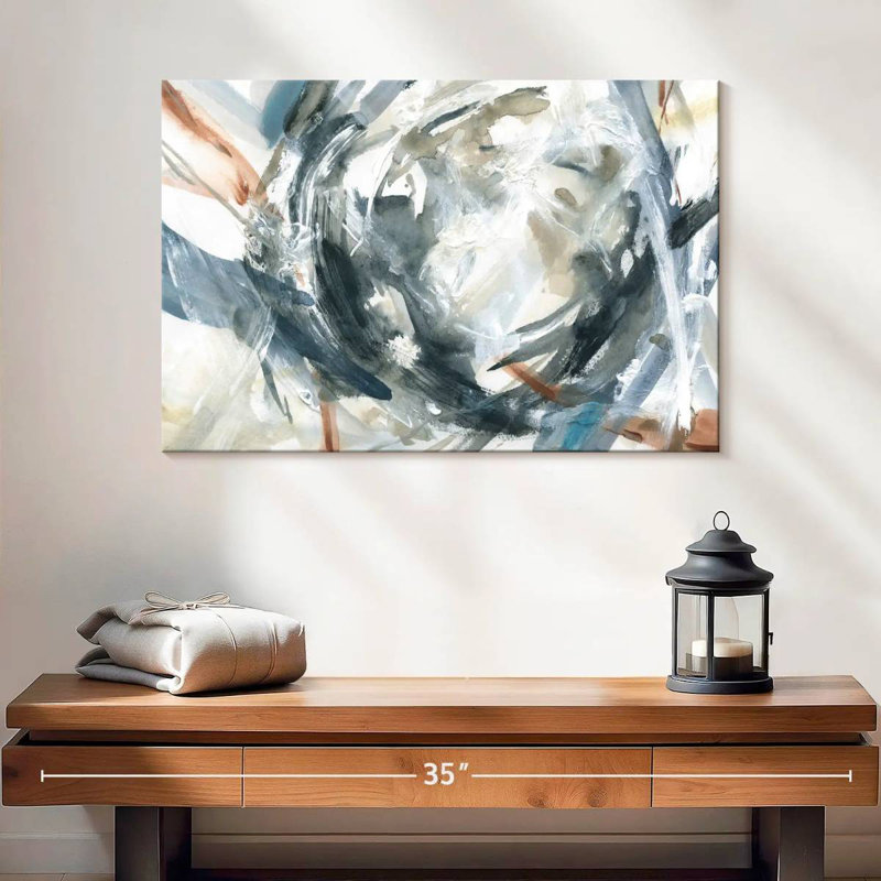 Tableau hypnotique Avery, H 16 po x l 24 po