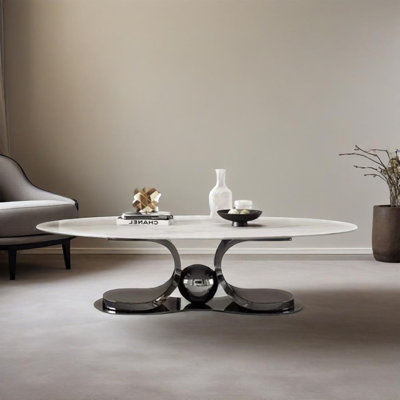 Table basse de luxe de style italien