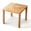 Table de salle à manger Burlywood-1737207875