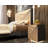 Jervin Panel Bed-415154347-415154344