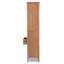 Barron 185 cm H x 50 cm W Standard Bookcase