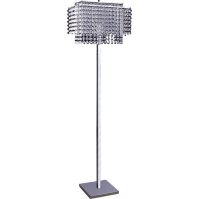 Lampe sur pied 60 po Hazzard