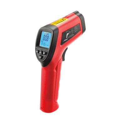Thermomètre de surface infrarouge pour barbecue