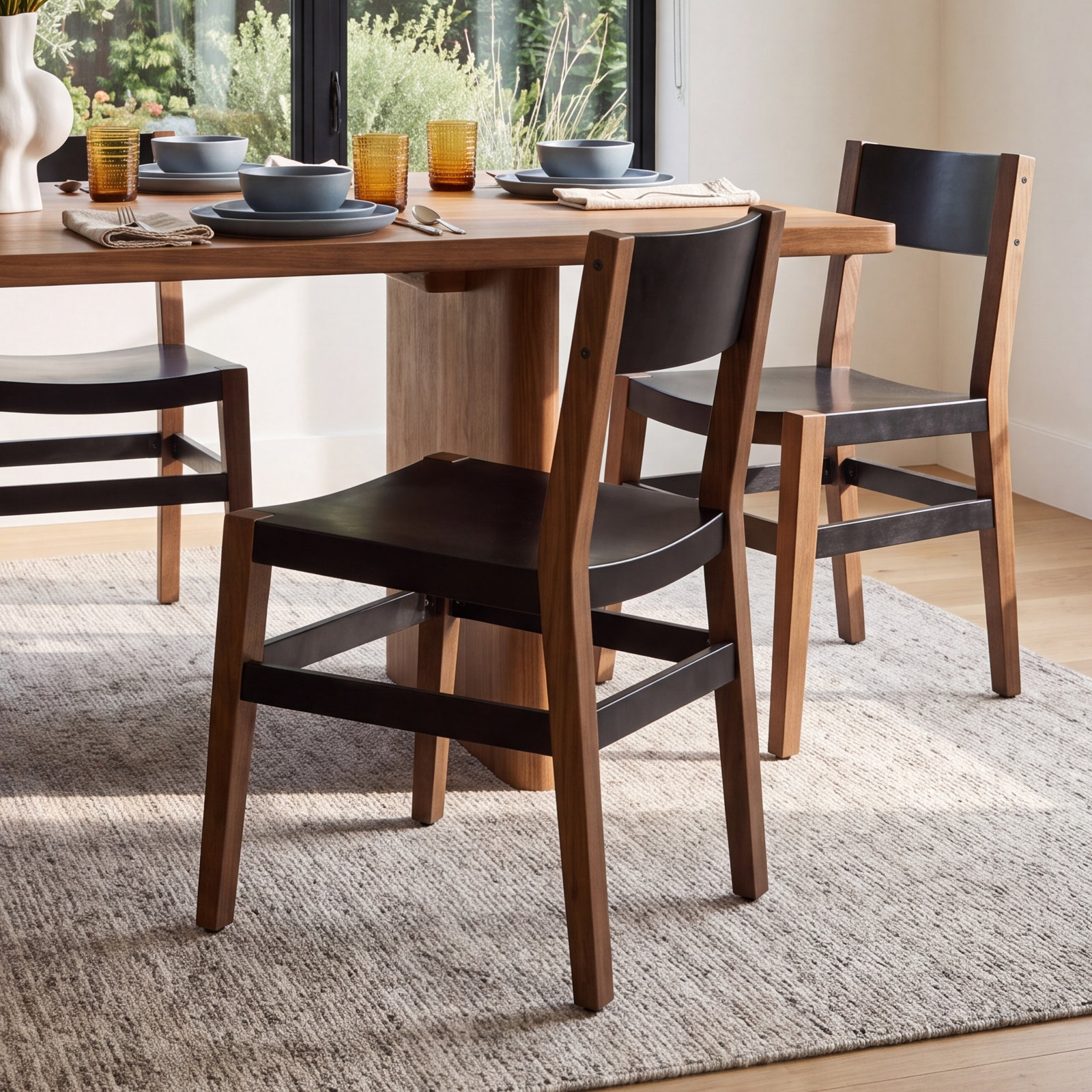 Rosamund Mango Dining Chair
