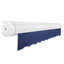 Auvent rétractable avec cassette Awntech Key West-10768220-116053196-116053216