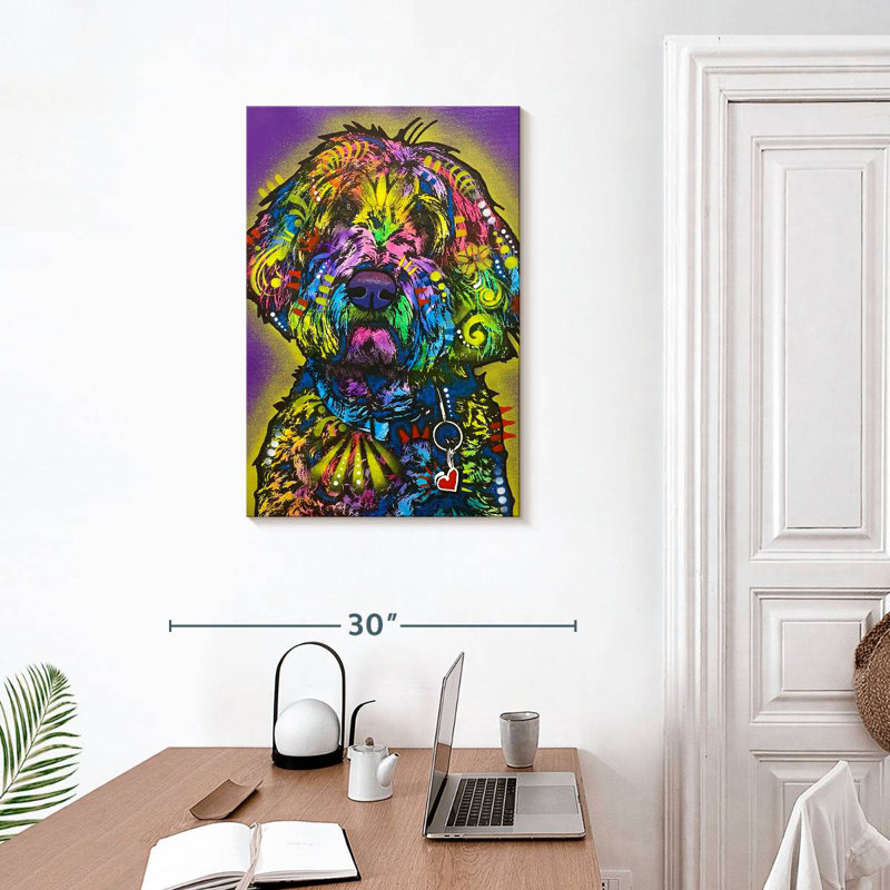 Brampt Standby Mode, 30" H x 20" W