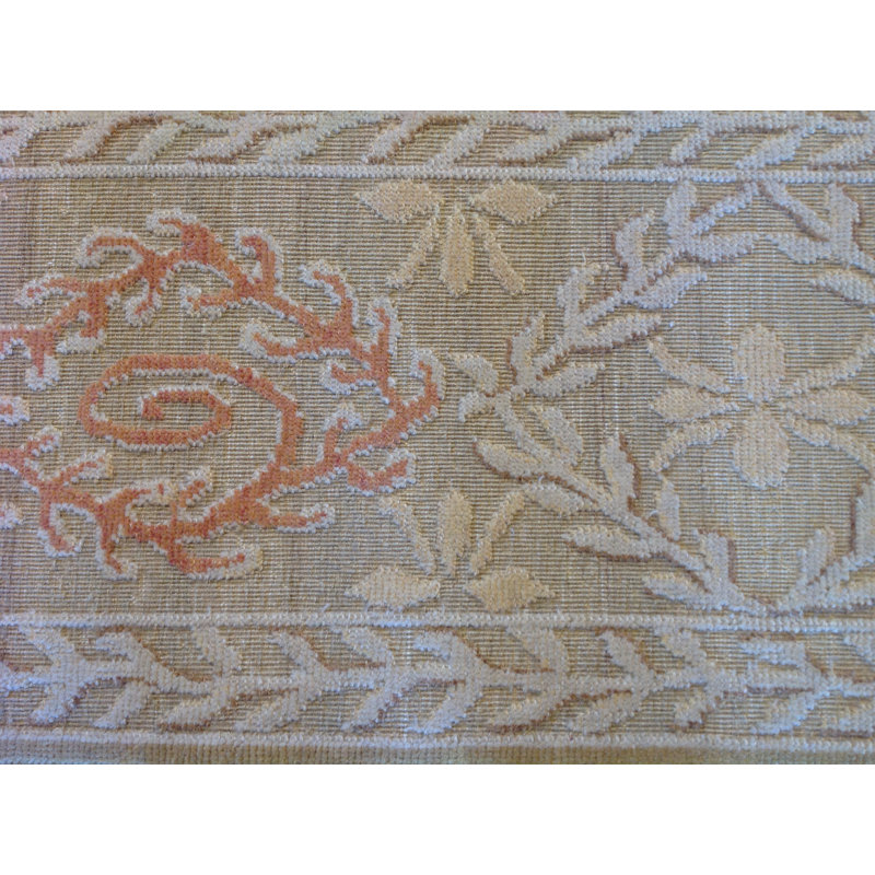 One-of-a-Kind 9'1" X 12' Area Rug