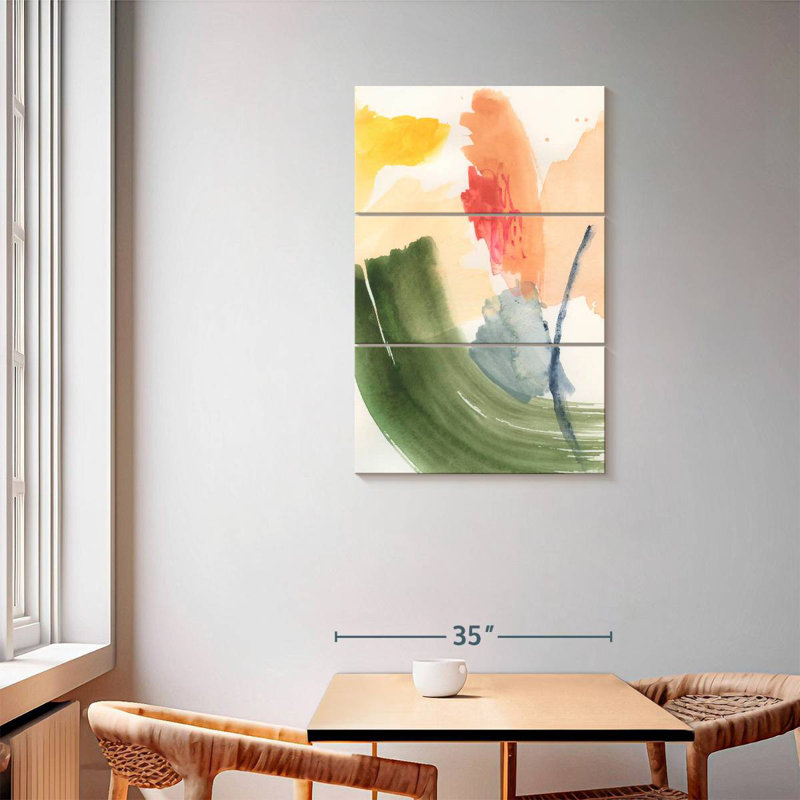 Avery Garden Palette I