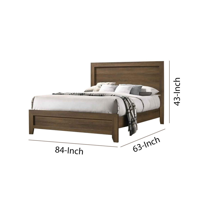 Jaylahni Platform Bed