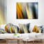 Rays of Speed Vertical - Coussin imprimé abstrait-29350665-29350669