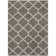 Helsel Shag Performance Geometric Rug