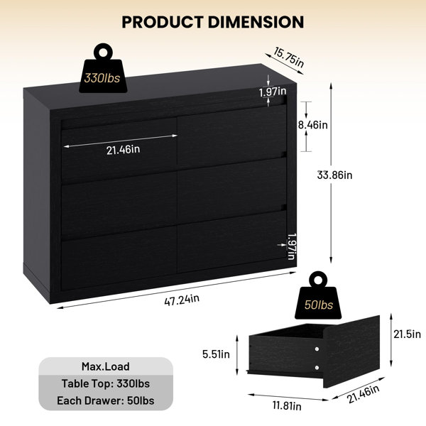 Product Dimensions
