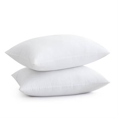 PrimaLoft® Down Alternative Medium Pillow for Back Sleepers by Stearns &  Foster - White - On Sale - Bed Bath & Beyond - 38416094