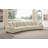 Graffias 4 - Piece Upholstered Sectional