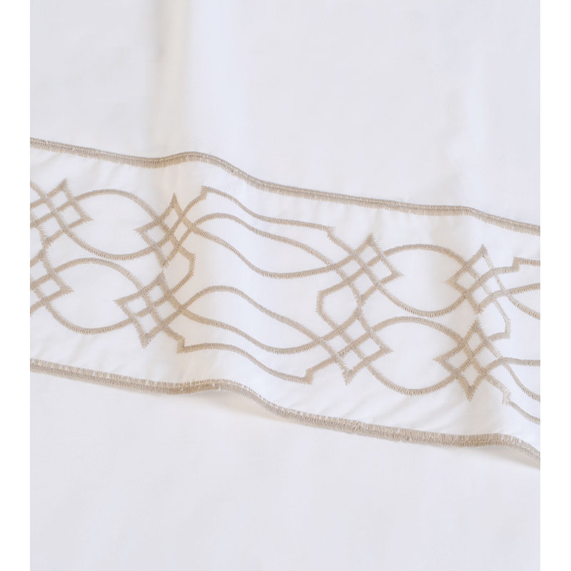 Nicola Sheet Set, Wheat, California King
