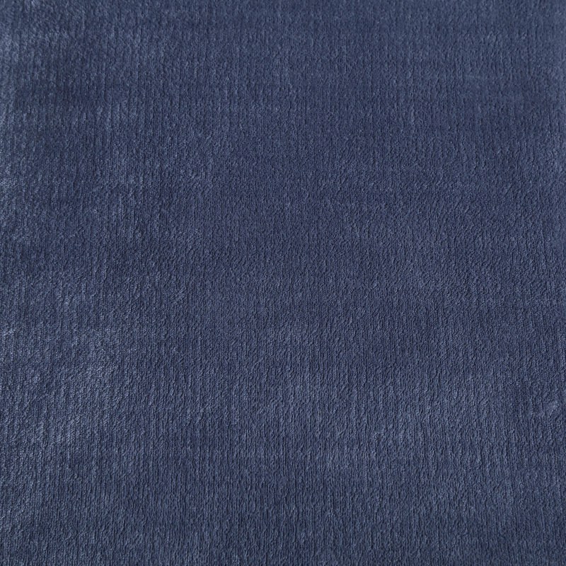 Calvin Klein Modern Reversible Lush Solid Blanket, Blue, King