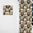 Destini Fashion Luxury Bag Pattern - Glam Curtain - Velvet Room Darkening - 1 Panel-686950118