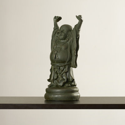 Alexzander Jolly Hotei Sanctuary Figurine