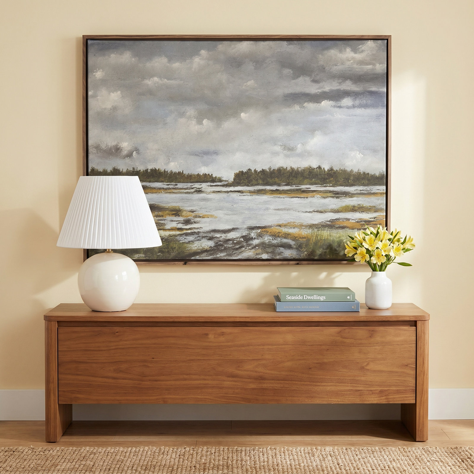 "Nova Scotia" by Lori Marie, 24" H x 32" W